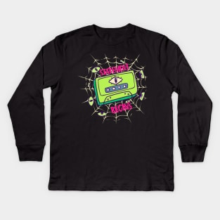 The Magnus Archives Kids Long Sleeve T-Shirt